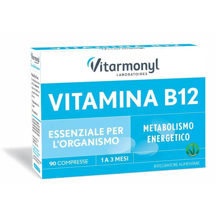 Vitamina B12 Vitarmonyl Vitarmonyl Italia